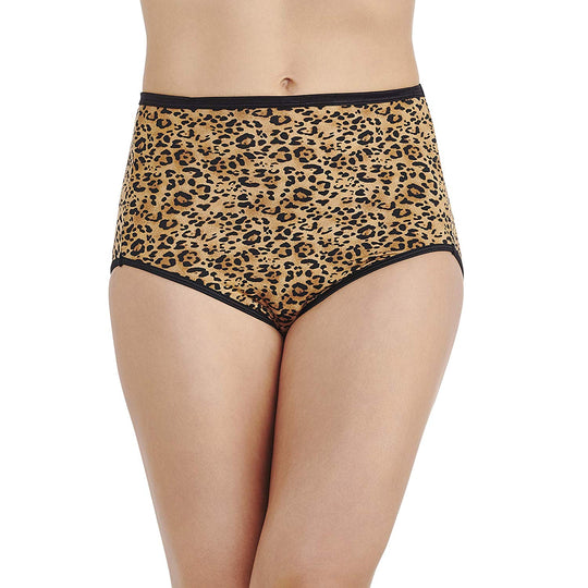Vanity Fair Body Shine Illumination Women`s Brief