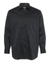 Van Heusen Mens Stretch Spread Collar Shirt, XL, White