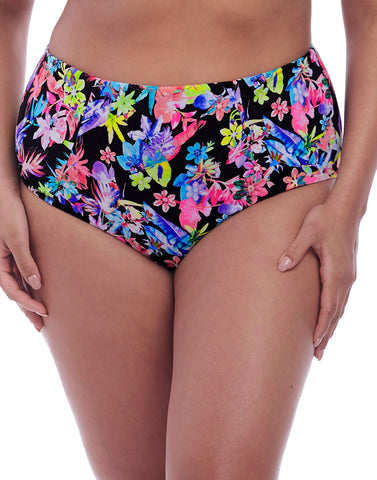 Elomi Womens Electroflower Classic Brief