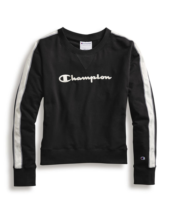 Champion Womens Heritage Fleece Crew
