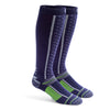 Fox River Adult ZERMATT Lightweight Over the Calf Ski Sock