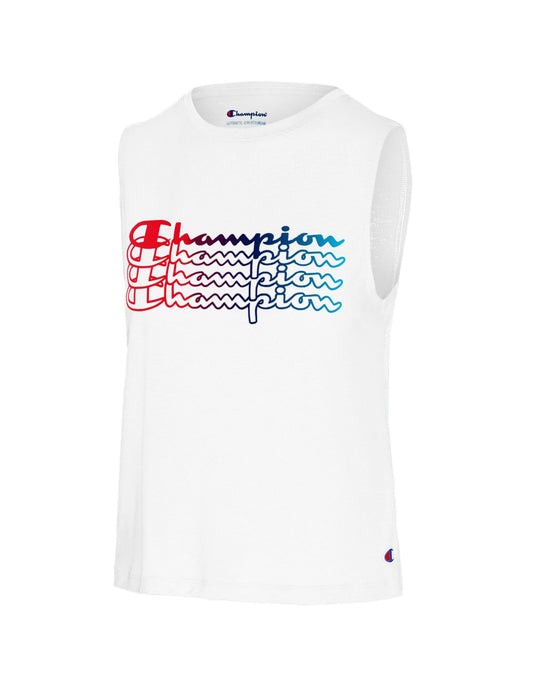 Champion Womens Sport Muscle Tank