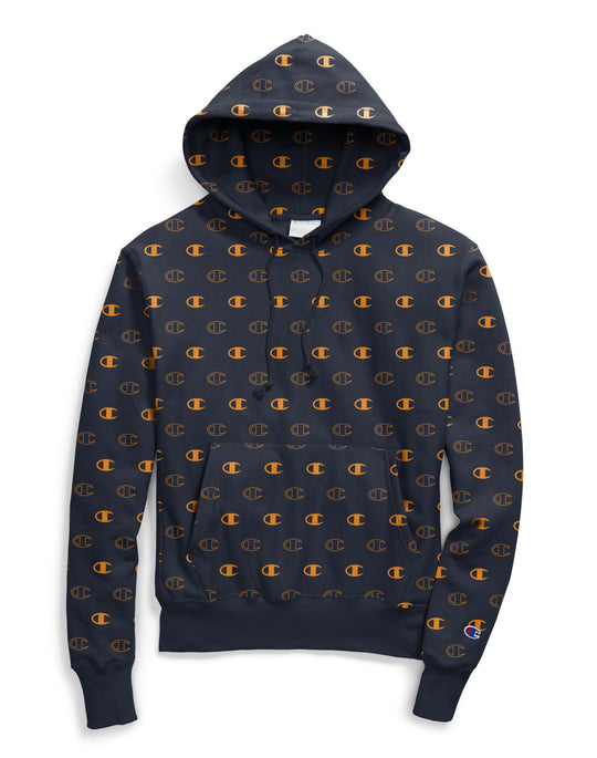 Champion Life Mens Reverse Weave Pullover Hoodie