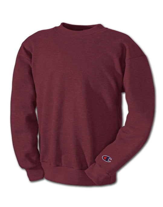 Champion Men's Double Dry Eco Fleece Crew