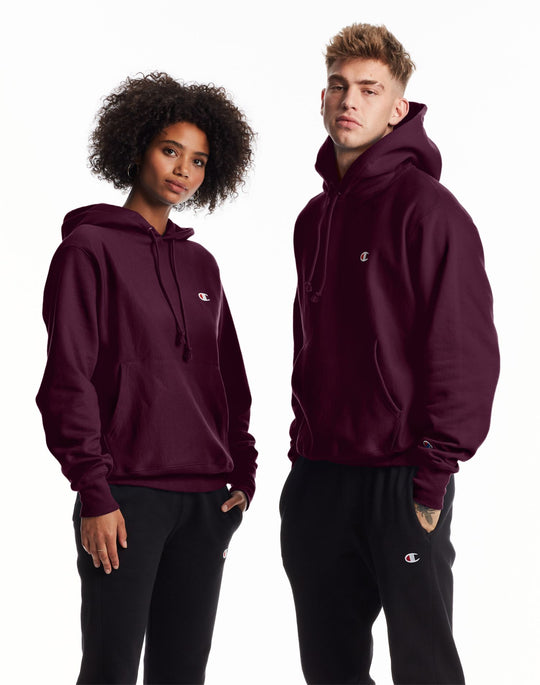 Champion Life™ Mens Reverse Weave® Pullover Hoodie