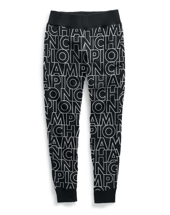 Champion Life Womens Reverse Weave Joggers