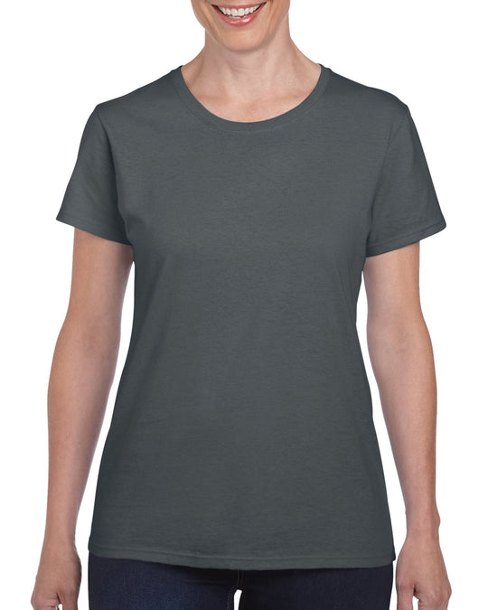 Gildan Ladies Heavy Cotton T-Shirt