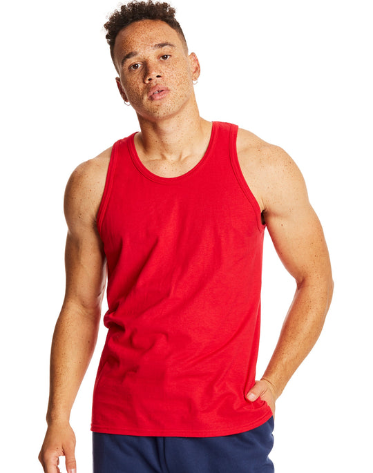Hanes Mens X-Temp Performance Tank 2-Pack