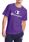 Champion Mens Classic Short-Sleeve Jersey Tee