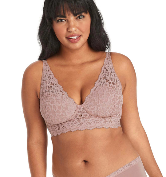 Maidenform Womens Casual Comfort Convertible Wirefree Bralette