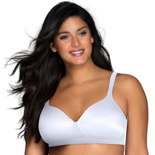 Vanity Fair Womens Beyond Comfort Full Figure Wirefree Bra