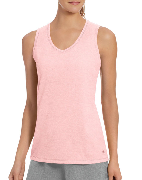 Champion Women`s Vapor Cotton Tank