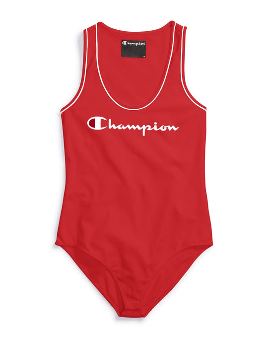 Champion Life Womens Everyday Tank Top Bodysuit