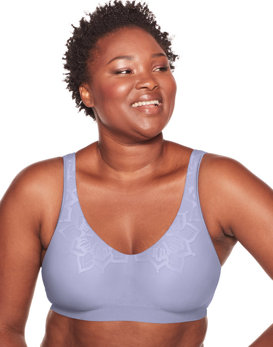 Bali Comfort Revolution Women's Sure Size Wire Free Bra