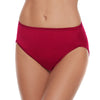 Vanity Fair Body Shine Illumination Women`s Hi Cut Panty