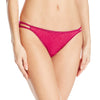 Vanity Fair Body Shine Illumination Women`s String Bikini