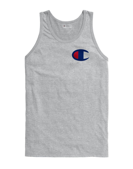 Champion Mens Classic Jersey Tank
