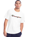 Champion Mens Classic Short-Sleeve Jersey Tee