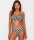 Freya Womens Totally Check Bikini Brief
