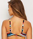 Freya Womens Bali Bay Underwire Plunge Bikini Top