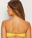 Freya Womens Beach Hut Underwire Padded Bandeau Bikini Top