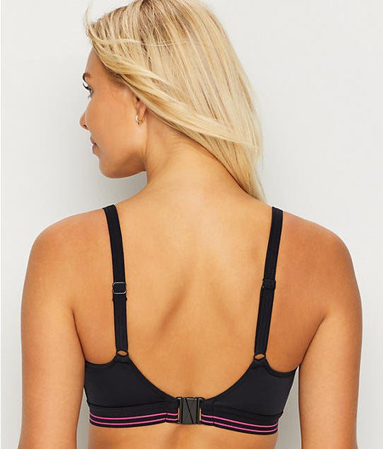 Freya Womens Club Envy Underwire Sweetheart Padded Bikini Top