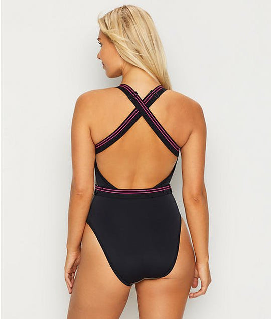 Freya Womens Club Envy Soft Plunge Swimsuit