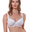 Freya Fearne Women`s Underwire Padded Half Cup Bra