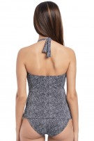 Freya Womens Run Wild Underwire 50`S Tankini with Frill