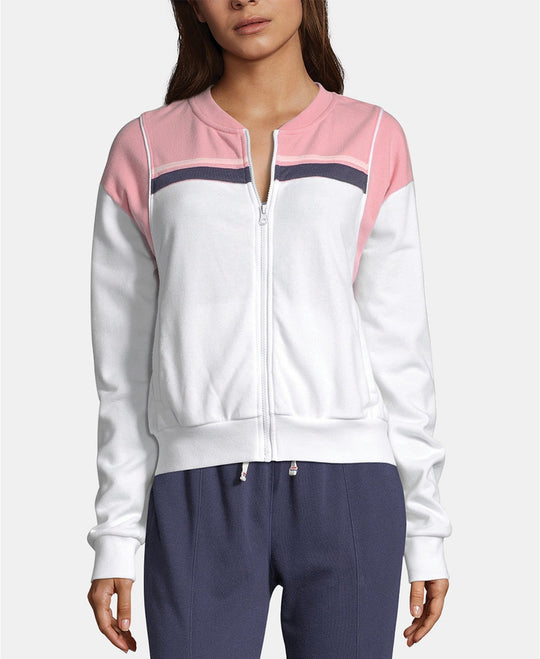 Champion Womens Heritage Warm-Up Jacket