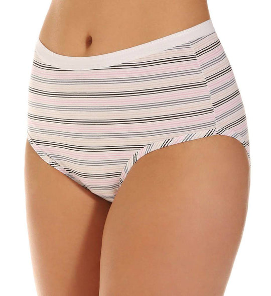 Fruit of the Loom Women`s 3 Pack Original Cotton Brief Panties