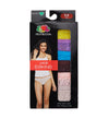 Fruit of the Loom All Over Lace Women`s 6-Pack Assorted Bikinis