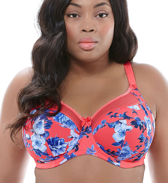 Goddess Kayla Women`s Plus-Size Banded Underwire Bra