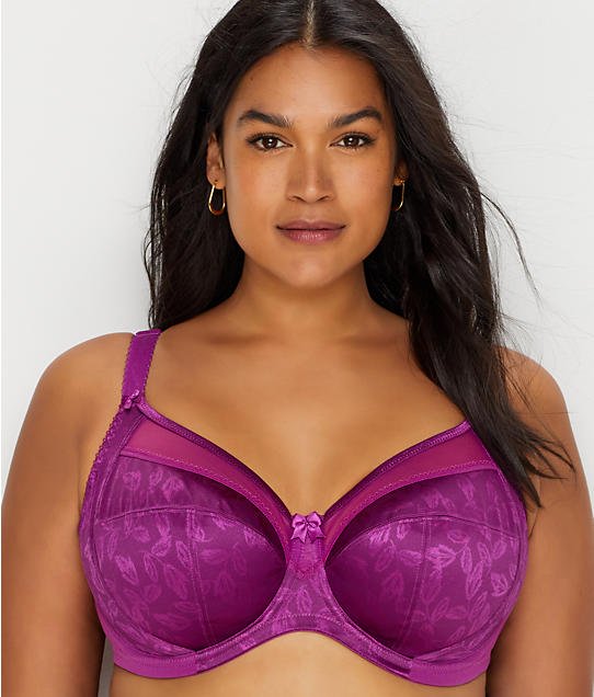 Goddess 6651, Petra Underwire Full Coverage Underwire Bra – Lingerie By  Susan