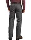 Dickies Mens FLEX Regular Fit Duck Double Knee Pants