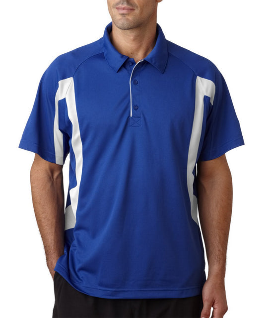 Champion Double Dry Colorblock Men's Polo Shirt