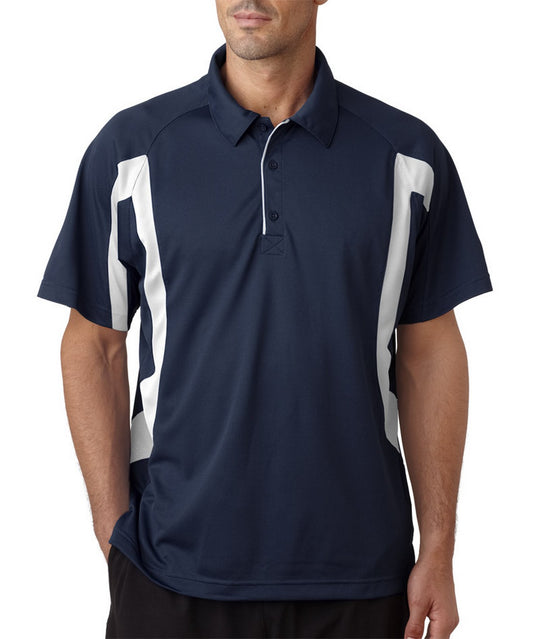 Champion Double Dry Colorblock Men's Polo Shirt
