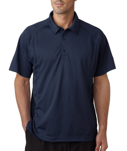Champion Double Dry Colorblock Men's Polo Shirt