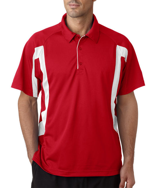 Champion Double Dry Colorblock Men's Polo Shirt