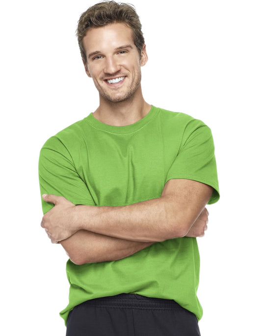 Hanes Beefy-T Adult Short-Sleeve T-Shirt