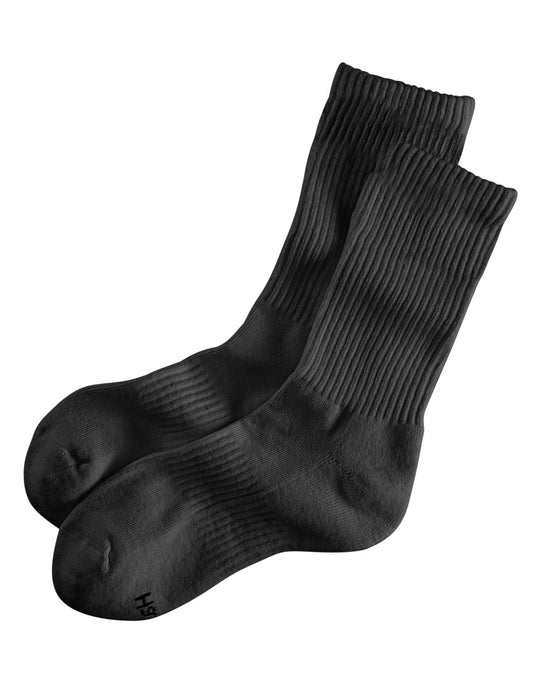 Hanes Women's Sport Crew Socks 3 Pairs