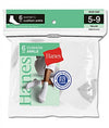 Hanes Women's Cushion Ankle Socks 6 Pairs