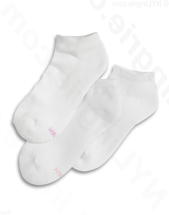 Hanes Casuals Cushioned Low-Cut Women's Socks 3 Pairs