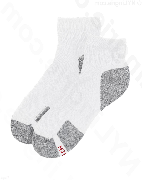 Hanes Men’s ComfortBlend® Ankle Socks 4-Pack