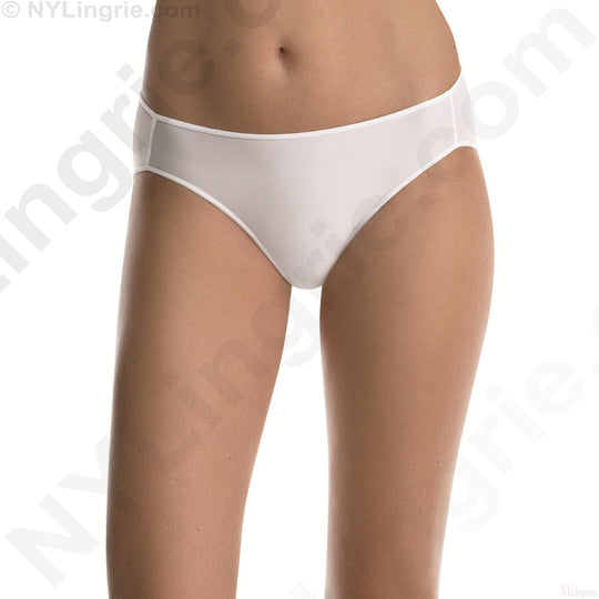 Hanes Women's Body Creations Microfiber Bikini 3 Pack