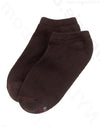 Hanes Men’s Casual No-Show Socks 3-Pack