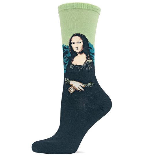 Hot Sox Womens Collection Mona Lisa Trouser Sock