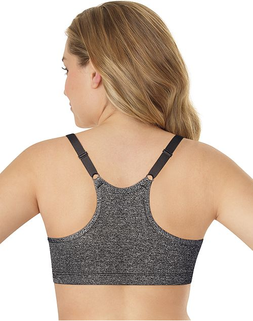 Playtex Womens Nursing Sport Racerback Bra