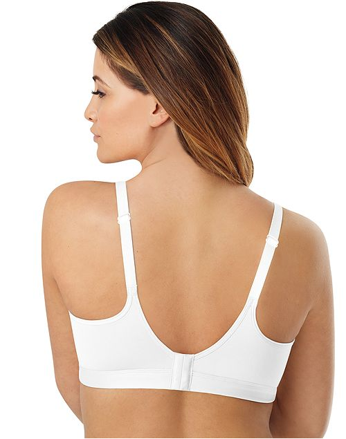 Playtex Secrets Women`s Seamless Wirefree Nursing Bra with X-Temp™ Cooling