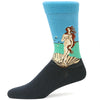 Hot Sox Mens Artist Series Birth of Venus Sock